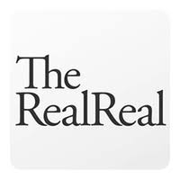The RealReal logo